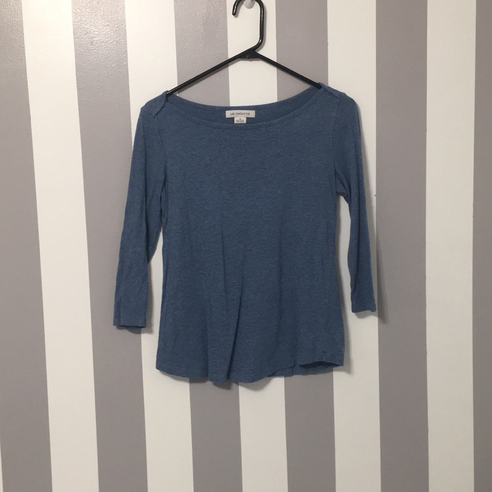 Extra soft long sleeve T-Shirt